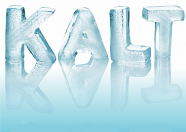 Bild der Broschüre Kalt der G+H Kühllagerbau